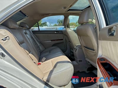 Zdjęcie 6 z 13 samochodu: 2002 TOYOTA CAMRY LE VIN:4T1BE32K52U027812 - miniatura