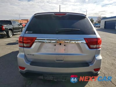 Zdjęcie 6 z 12 samochodu: 2011 JEEP GRAND CHEROKEE LAREDO VIN:1J4RR4GGXBC579243 - miniatura