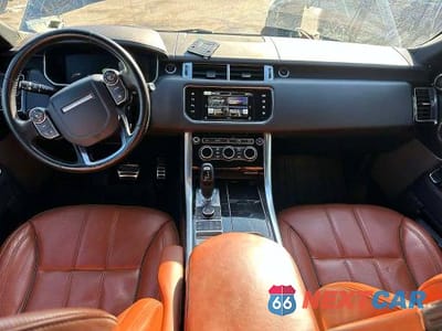 Zdjęcie 6 z 10 samochodu: 2016 LAND ROVER RANGE ROVER SPORT SC VIN:SALWR2EF0GA577035 - miniatura
