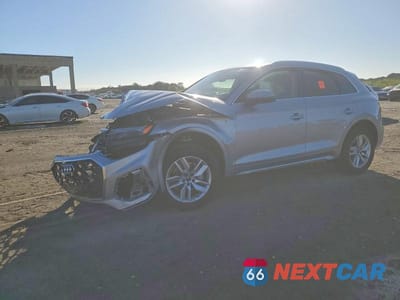 2023 AUDI Q5 PREMIUM 45 WA1GAAFY8P2121995 - główne zdjęcie licytacji z USA - miniatura