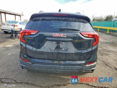 Zdjęcie 6 z 12 samochodu: 2021 GMC TERRAIN SLT VIN:3GKALVEV6ML344801 - miniatura