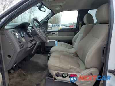 Zdjęcie 7 z 12 samochodu: 2010 FORD F150 SUPER CAB VIN:1FTFX1EV7AFC26776 - miniatura
