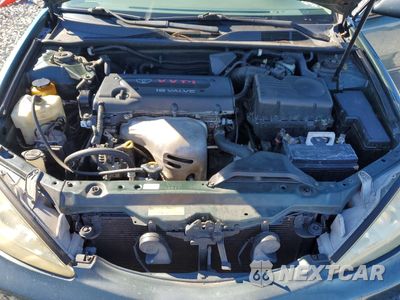 Zdjęcie 11 z 12 samochodu: 2006 TOYOTA CAMRY LE VIN:4T1BE30K46U142801 - miniatura