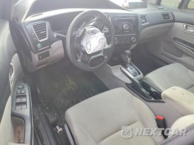 Zdjęcie 8 z 11 samochodu: 2013 HONDA CIVIC LX VIN:19XFB2F58DE002109 - miniatura