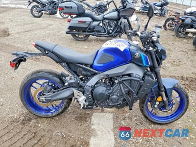 2023 YAMAHA MT09 JYARN71E3PA004958 - główne zdjęcie licytacji z USA - miniatura