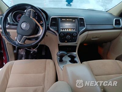 Zdjęcie 8 z 12 samochodu: 2014 JEEP GRAND CHEROKEE LAREDO VIN:1C4RJEAG2EC464006 - miniatura