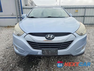 Piąte zdjęcie samochodu w środku: 2012 HYUNDAI TUCSON SPORT VIN:KM8JU3ACXCU498753 - miniatura
