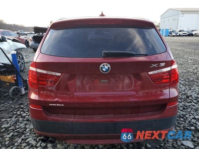 Zdjęcie 6 z 13 samochodu: 2013 BMW X3 XDRIVE28I VIN:5UXWX9C51D0A22713 - miniatura