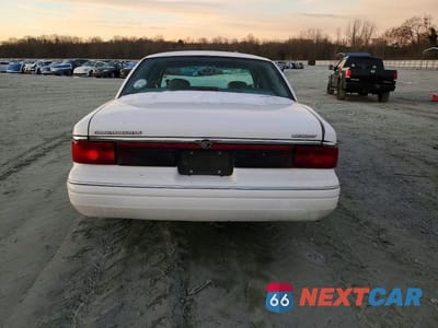 Zdjęcie 6 z 12 samochodu: 1997 MERCURY GRAND MARQUIS LS VIN:2MELM75WXVX653871 - miniatura