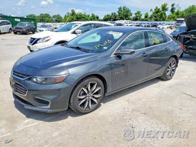 2017 CHEVROLET MALIBU LT 1G1ZE5ST8HF273038 - główne zdjęcie licytacji z USA - miniatura