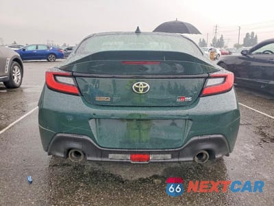 Zdjęcie 6 z 12 samochodu: 2025 TOYOTA GR 86 HAKONE VIN:JF1ZNBM17S8751307 - miniatura