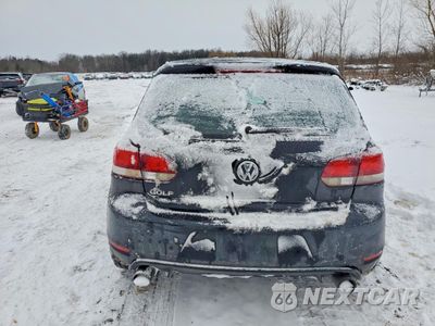 Zdjęcie 6 z 13 samochodu: 2010 VOLKSWAGEN GOLF VIN:WVWDB7AJ1AW414897 - miniatura