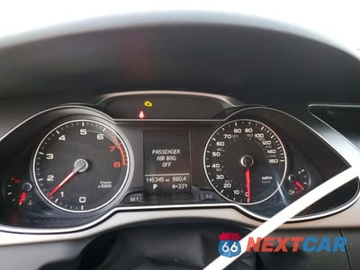 Zdjęcie 9 z 12 samochodu: 2013 AUDI A4 PREMIUM PLUS VIN:WAUFFAFL0DN004927 - miniatura