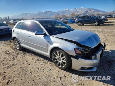 Czwarte zdjęcie samochodu z boku: 2011 AUDI A3 PREMIUM PLUS VIN:WAUKJAFM3BA163287 - miniatura