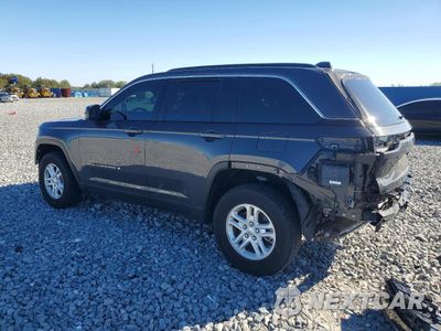 Drugie zdjęcie samochodu z przodu: 2024 JEEP GRAND CHEROKEE LAREDO VIN:1C4RJGAG6RC180993 - miniatura