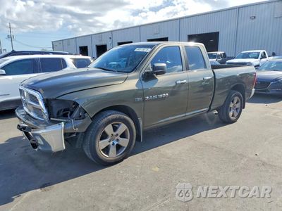 2012 DODGE RAM 1500 SLT 1C6RD7GTXCS125088 - główne zdjęcie licytacji z USA - miniatura