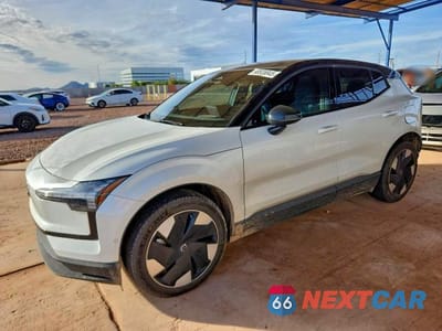 2025 VOLVO EX30 ULTRA YV4EK3ZLXSS150863 - główne zdjęcie licytacji z USA - miniatura