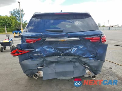 Zdjęcie 6 z 13 samochodu: 2023 CHEVROLET TRAVERSE LT VIN:1GNERGKW3PJ116231 - miniatura