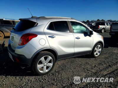 Trzecie zdjęcie samochodu z tyłu: 2015 BUICK ENCORE VIN:KL4CJASB8FB271152 - miniatura