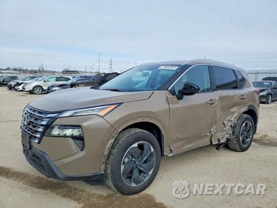 2024 NISSAN ROGUE SV 5N1BT3BB9RC721182 - główne zdjęcie licytacji z USA - miniatura