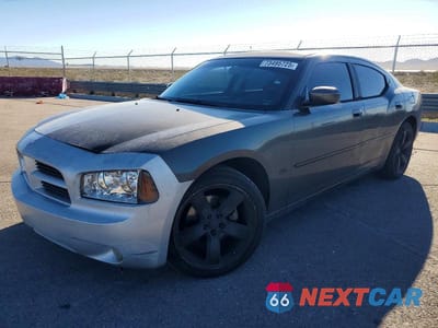 2010 DODGE CHARGER 2B3CA3CV2AH242743 - główne zdjęcie licytacji z USA - miniatura