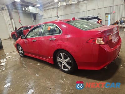 Drugie zdjęcie samochodu z przodu: 2012 ACURA TSX SE VIN:JH4CU2F84CC026340 - miniatura