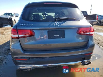 Zdjęcie 6 z 12 samochodu: 2018 MERCEDES-BENZ GLC 300 VIN:WDC0G4JB0JV015969 - miniatura