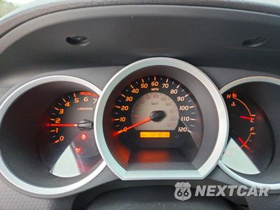 Zdjęcie 9 z 12 samochodu: 2009 TOYOTA TACOMA DOUBLE CAB PRERUNNER VIN:3TMJU62N49M079168 - miniatura
