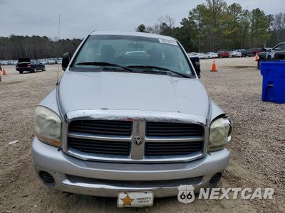 Piąte zdjęcie samochodu w środku: 2006 DODGE RAM 1500 ST VIN:1D7HA18N96S596542 - miniatura
