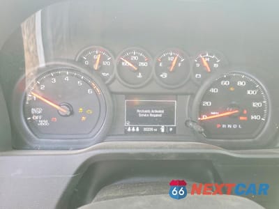 Zdjęcie 9 z 12 samochodu: 2024 CHEVROLET SILVERADO K1500 VIN:1GCRDAED5RZ344123 - miniatura