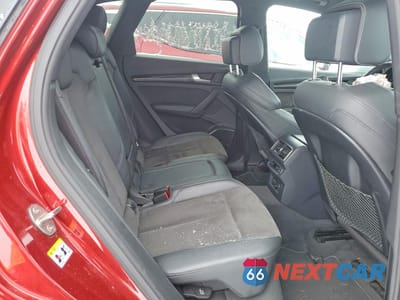 Zdjęcie 10 z 12 samochodu: 2019 AUDI SQ5 PREMIUM PLUS VIN:WA1B4AFY2K2003323 - miniatura