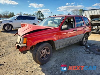 1996 JEEP GRAND CHEROKEE LAREDO 1J4GZ58S9TC276195 - główne zdjęcie licytacji z USA - miniatura