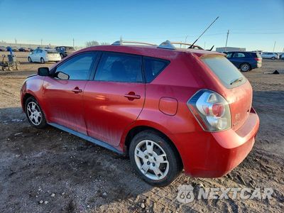 Drugie zdjęcie samochodu z przodu: 2010 PONTIAC VIBE VIN:5Y2SM6E00AZ415762 - miniatura