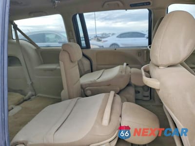 Zdjęcie 11 z 13 samochodu: 2008 HONDA ODYSSEY EX VIN:5FNRL384X8B022432 - miniatura