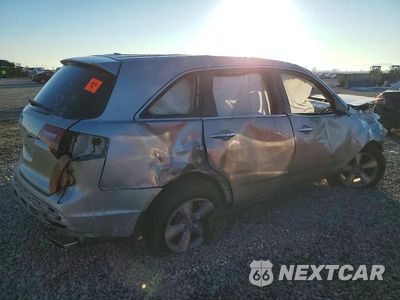 Trzecie zdjęcie samochodu z tyłu: 2012 ACURA MDX VIN:2HNYD2H2XCH505806 - miniatura