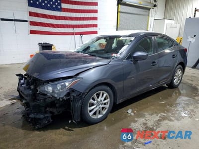 2016 MAZDA 3 SPORT 3MZBM1U7XGM319193 - główne zdjęcie licytacji z USA - miniatura