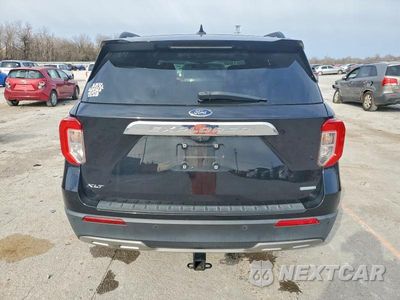 Zdjęcie 6 z 13 samochodu: 2020 FORD EXPLORER XLT VIN:1FMSK7DH1LGA25914 - miniatura