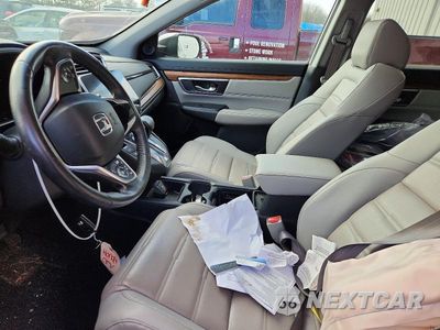 Zdjęcie 7 z 12 samochodu: 2018 HONDA CR-V TOURING VIN:7FARW2H9XJE032711 - miniatura