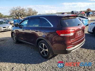 Drugie zdjęcie samochodu z przodu: 2018 KIA SORENTO EX VIN:5XYPH4A53JG385610 - miniatura