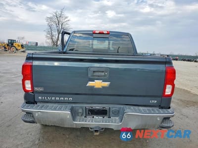 Zdjęcie 6 z 11 samochodu: 2018 CHEVROLET SILVERADO K1500 LTZ VIN:3GCUKSEC5JG374837 - miniatura