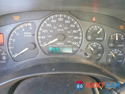 Zdjęcie 9 z 14 samochodu: 2002 CHEVROLET SILVERADO K2500 HEAVY DUTY VIN:1GCHK29142E110589 - miniatura