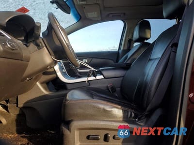 Zdjęcie 7 z 12 samochodu: 2012 FORD EDGE SEL VIN:2FMDK4JCXCBA85844 - miniatura