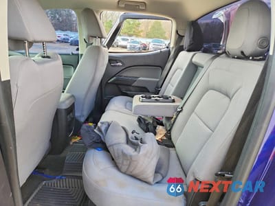 Zdjęcie 10 z 13 samochodu: 2016 CHEVROLET COLORADO LT VIN:1GCGSCE32G1258294 - miniatura