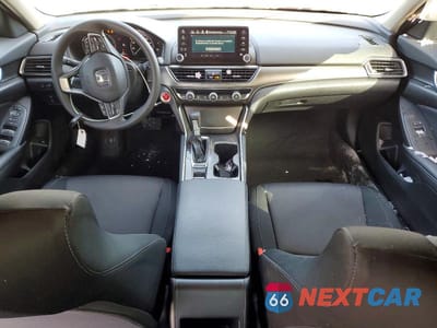 Zdjęcie 8 z 12 samochodu: 2022 HONDA ACCORD LX VIN:1HGCV1F12NA053371 - miniatura