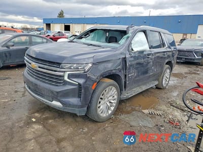 2023 CHEVROLET TAHOE K1500 LT 1GNSKNKD5PR489833 - główne zdjęcie licytacji z USA - miniatura