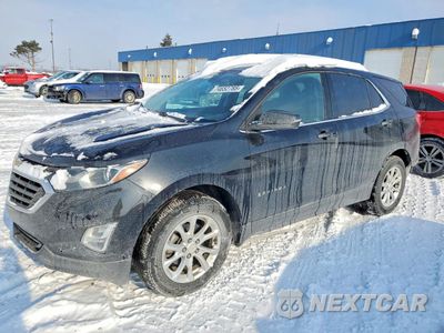 2018 CHEVROLET EQUINOX LT 2GNAXJEV2J6203501 - główne zdjęcie licytacji z USA - miniatura