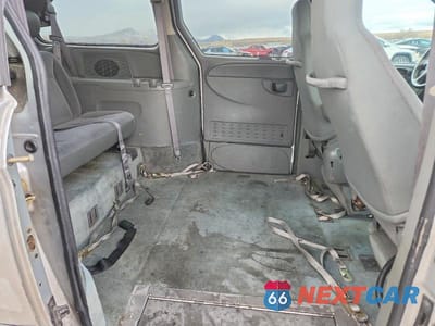 Zdjęcie 11 z 13 samochodu: 2005 DODGE GRAND CARAVAN SE VIN:1D4GP24R75B204713 - miniatura