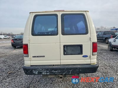 Zdjęcie 6 z 12 samochodu: 1997 FORD ECONOLINE E350 SUPER DUTY VIN:1FBJS31L6VHA81818 - miniatura
