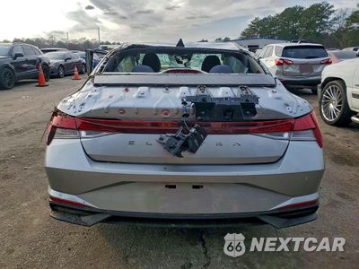 Zdjęcie 6 z 12 samochodu: 2021 HYUNDAI ELANTRA SE VIN:5NPLL4AG5MH041868 - miniatura