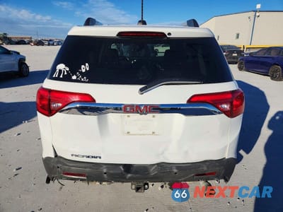 Zdjęcie 6 z 13 samochodu: 2018 GMC ACADIA SLT-1 VIN:1GKKNMLS9JZ246268 - miniatura